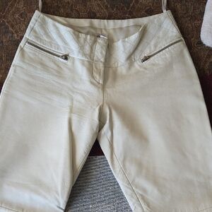 Vintage Cache Leather Pants Sz 2